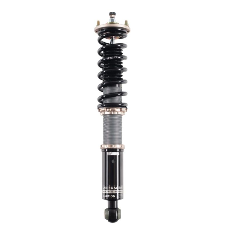 BC Racing DS-Series Coilovers | 2003-2010 Dodge Viper (Z-03-DS)