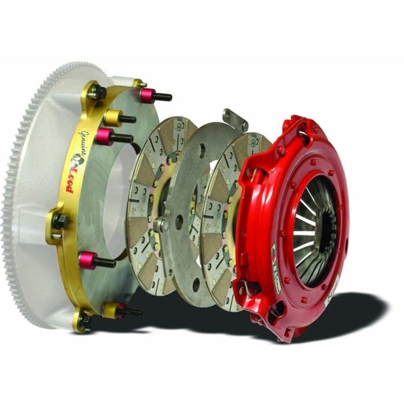 Mcleod Clutch Kit – LS9 – Rxt Street Twin Disc