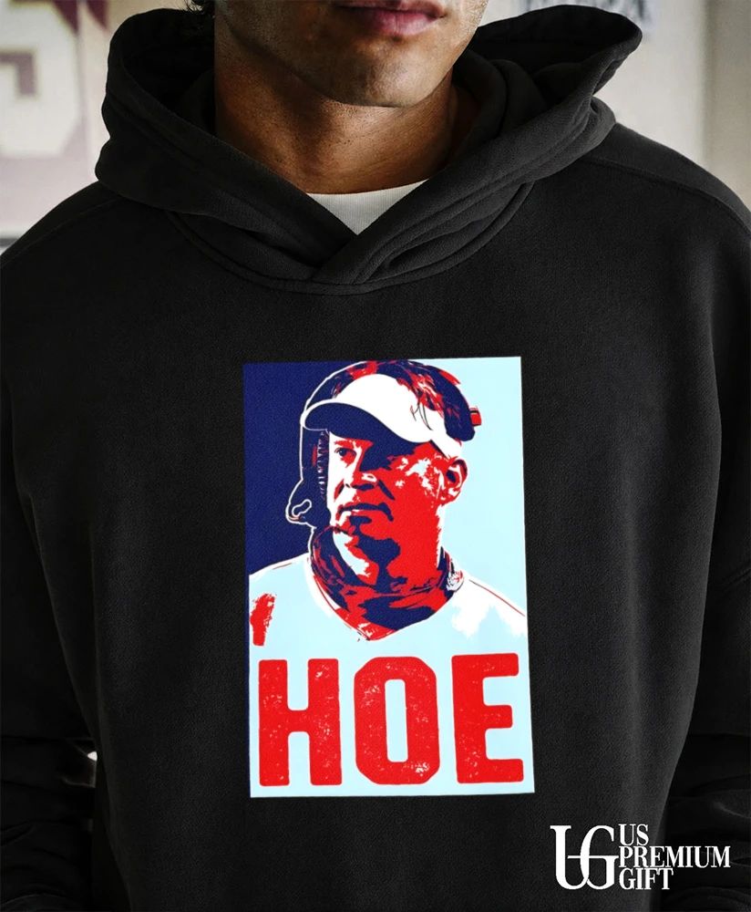Lane Kiffin Hoe Coach Ole Miss Football 2026 shirt