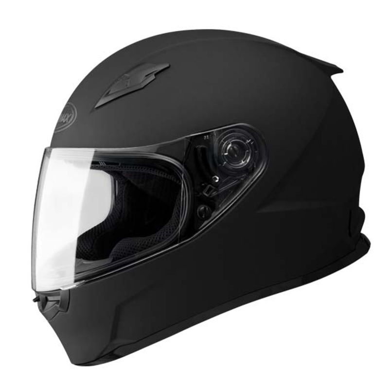 GMAX FF49 FULL FACE HELMET Matte Black