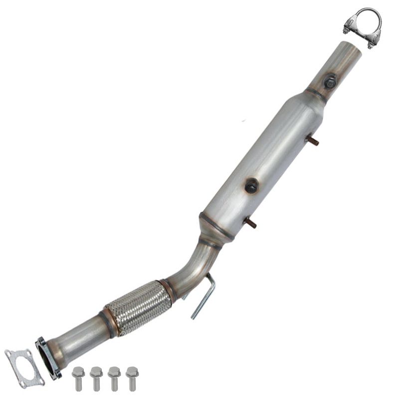 2008 Volkswagen Jetta 2.5L Catalytic Converter | EPA APPROVED
