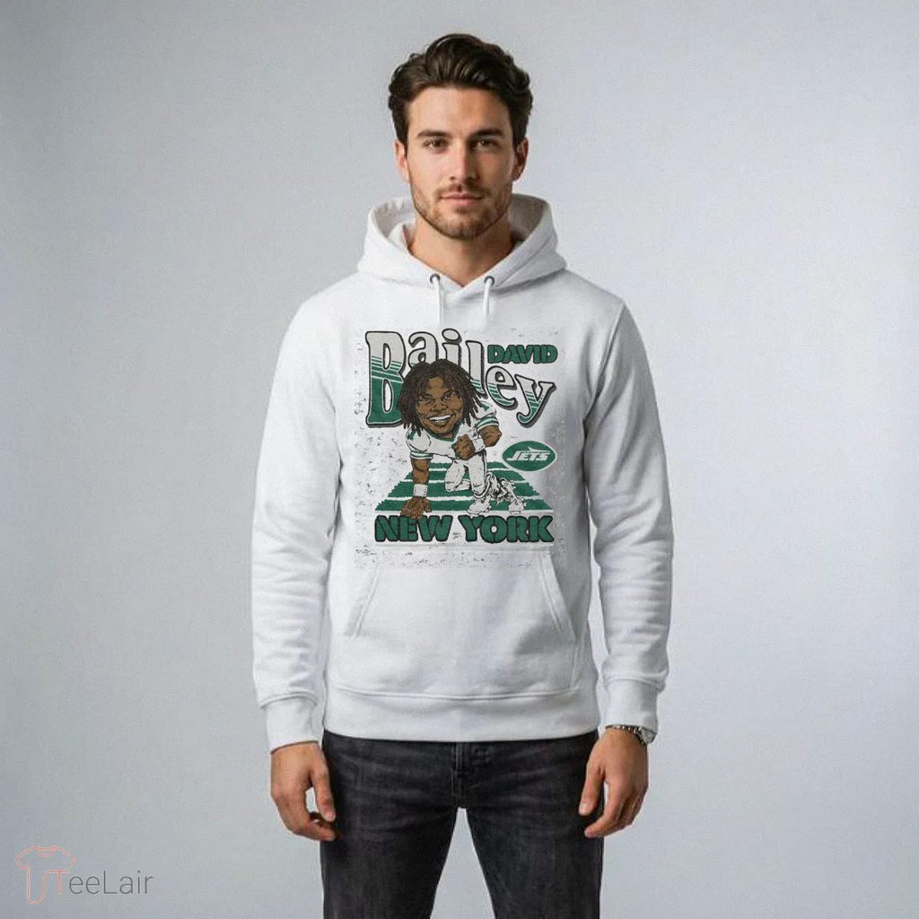 New York Jets David Bailey Shirt
