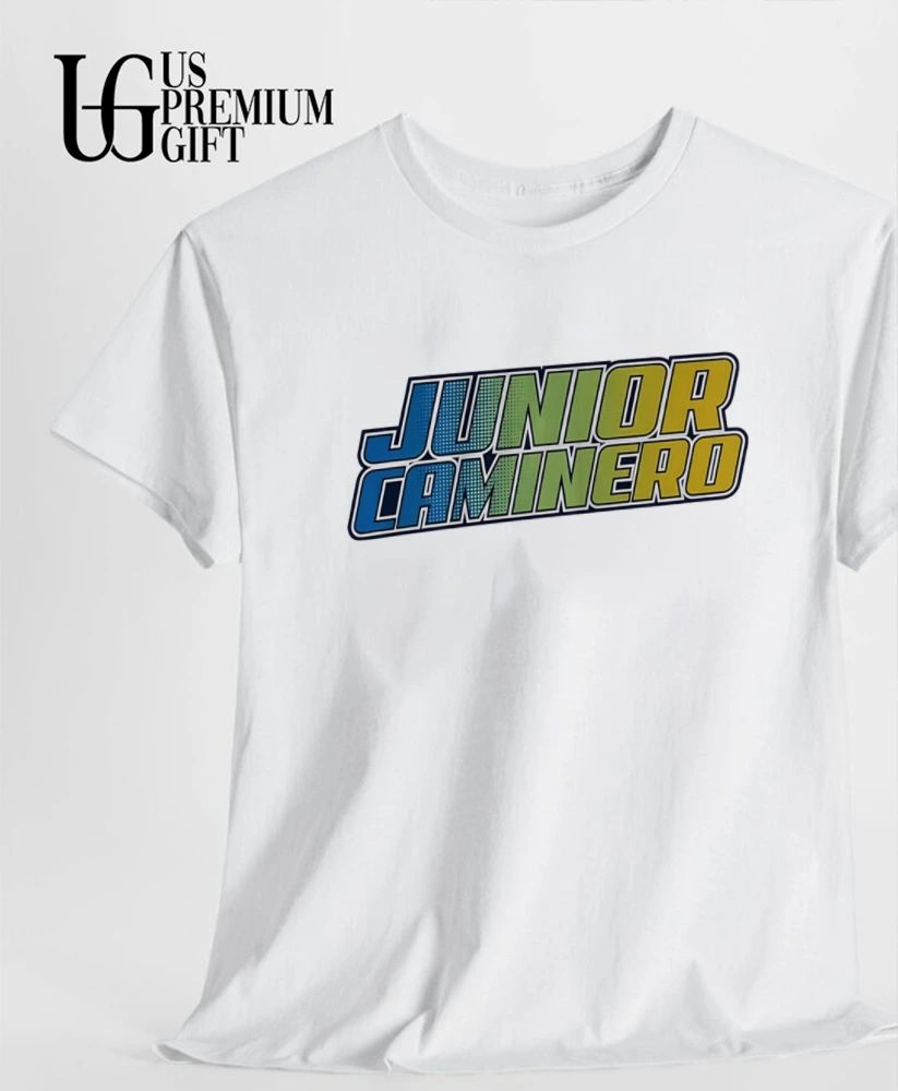 Junior Caminero Tampa Bay Rays Baseball shirt