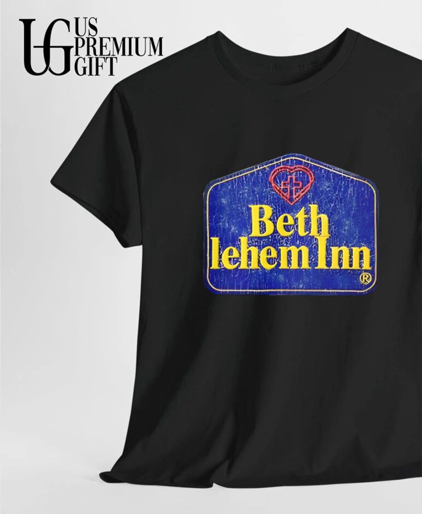 Bethlehem Inn logo shirt