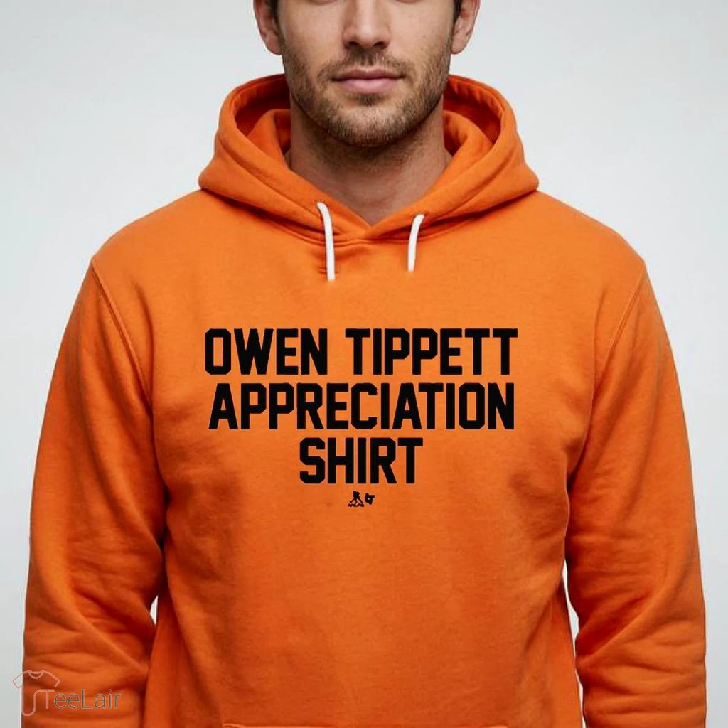 Owen Tippett Appreciation Shirt