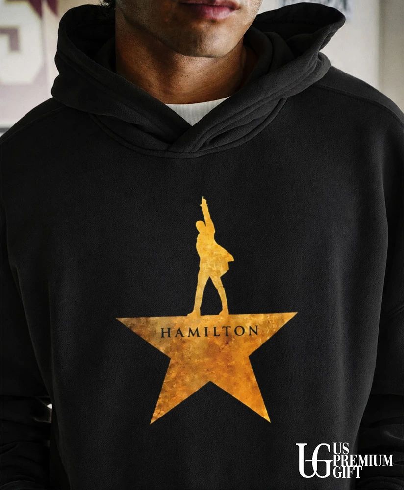 NY Giants Hamilton 2026 shirt