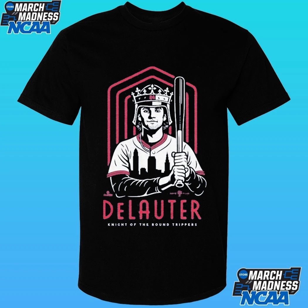 Chase Delauter Knight Of The Round Trippers Shirt