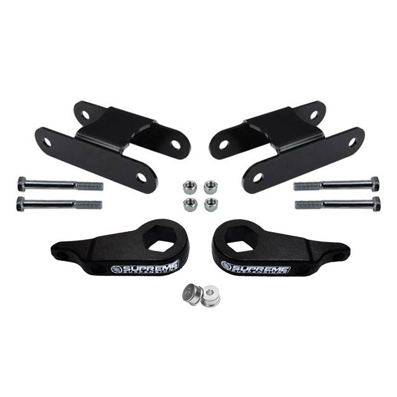 1983-2005 Chevy Blazer S10 Full Suspension Lift Kit 4WD 4×4