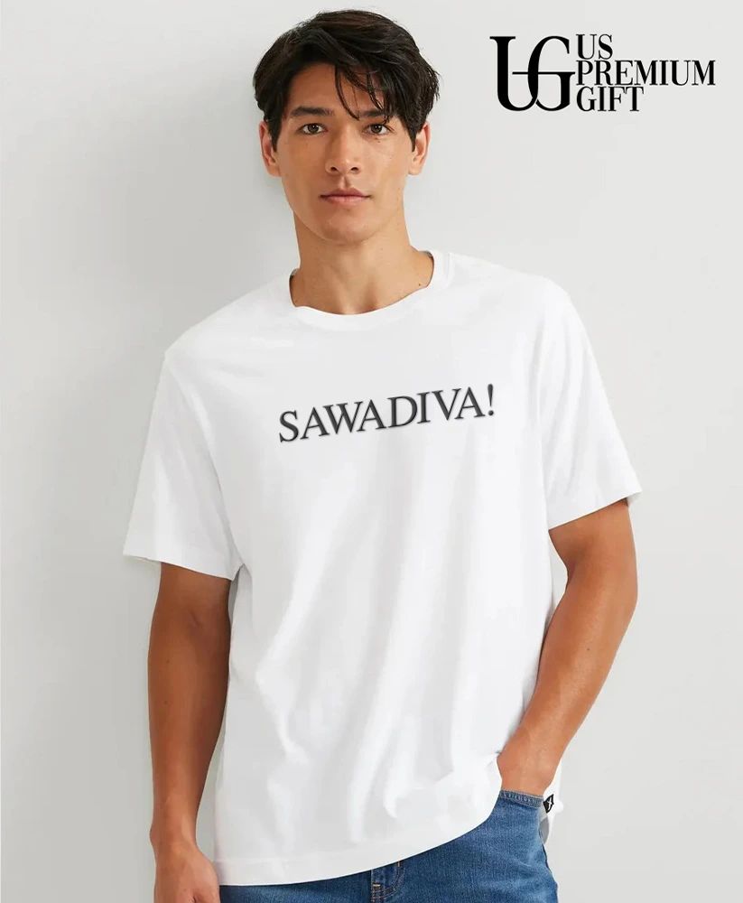 Lisa Sawadiva classic shirt