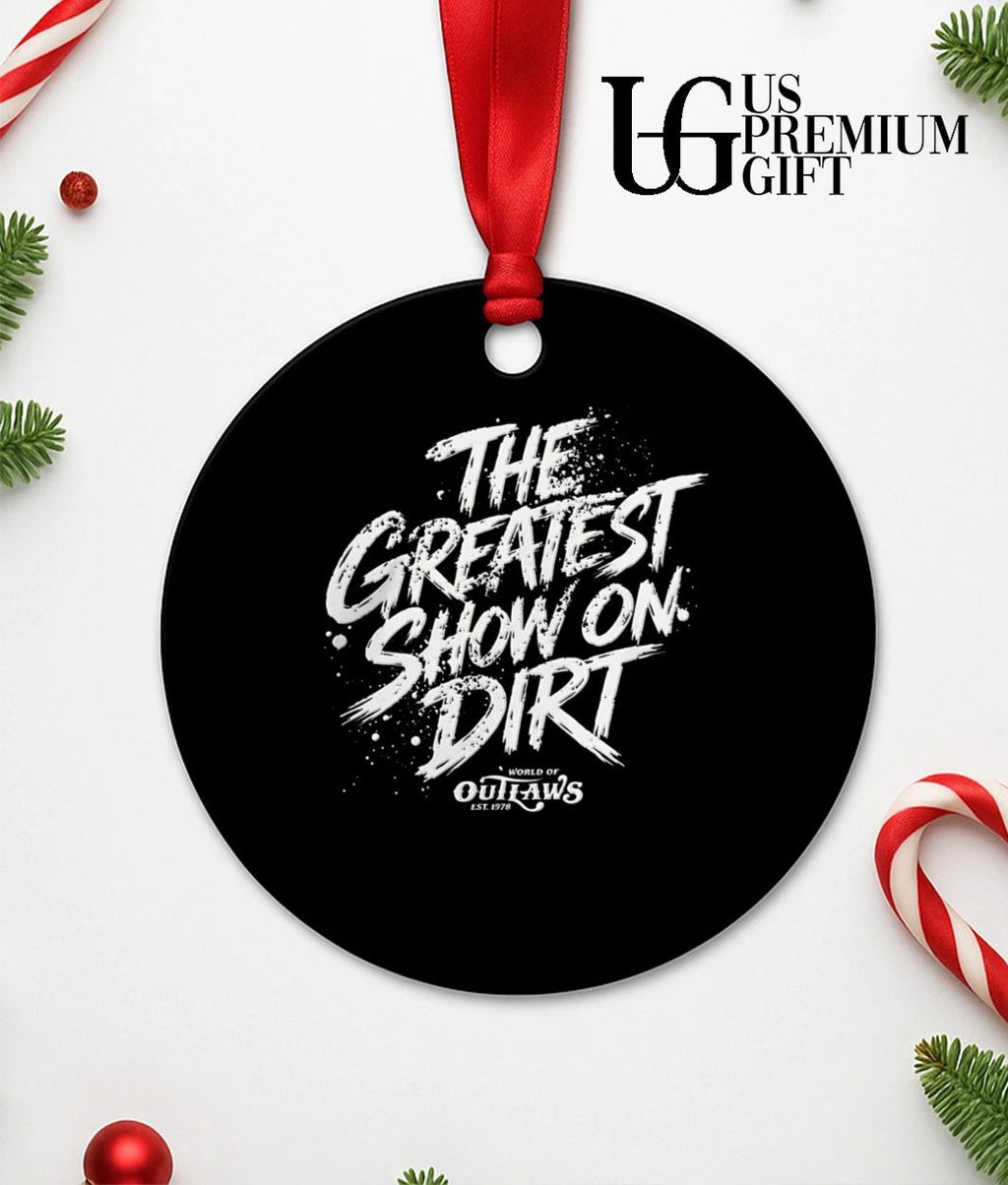 World Of Outlaws The Greatest Show On Dirt shirt