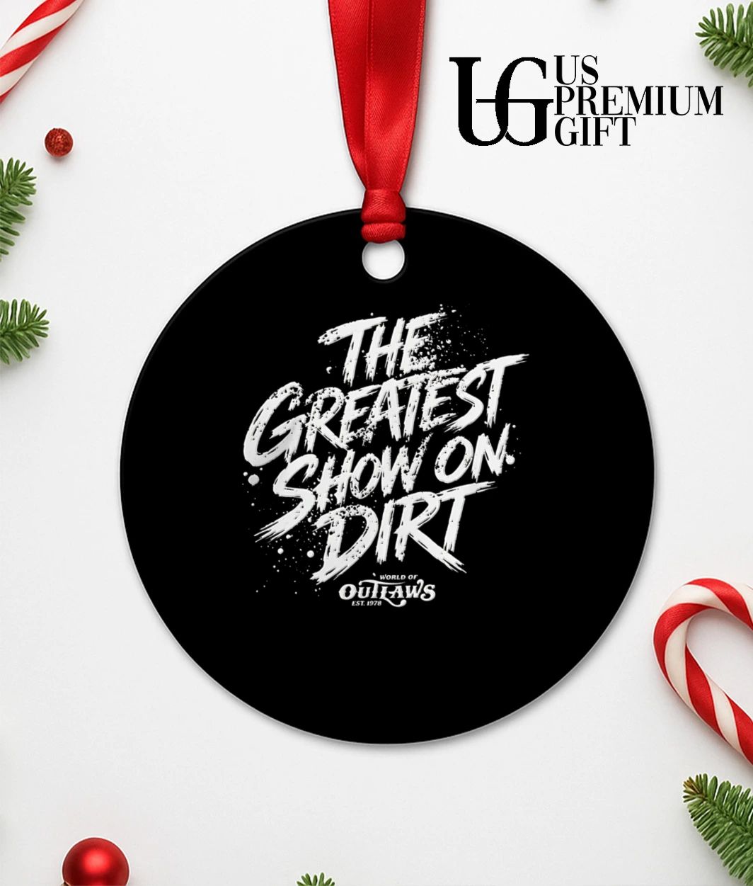 World Of Outlaws The Greatest Show On Dirt shirt