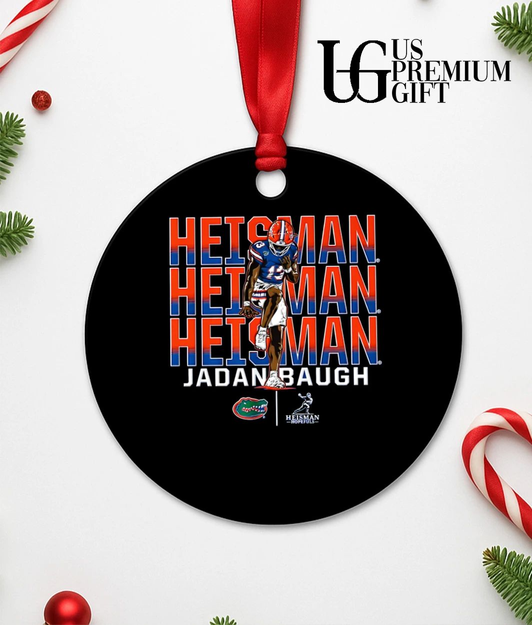 Jadan Baugh Heisman Hopeful Florida Gators football 2026 shirt