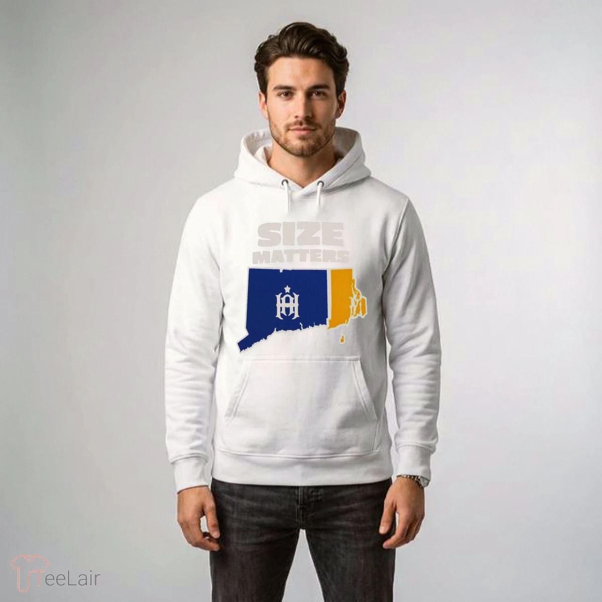 Hartford Size Matters Shirt