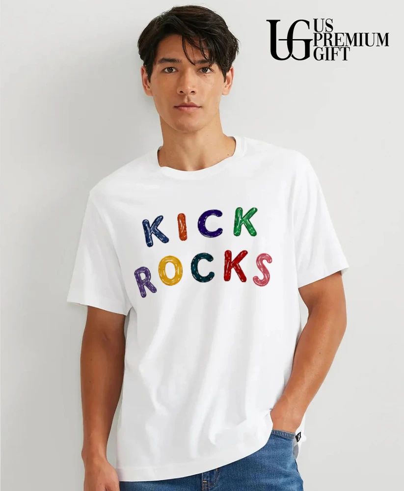 Sophie Cunningham Kick Rocks shirt