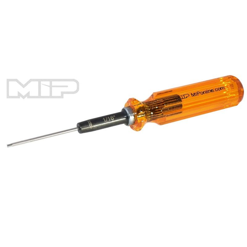 MIP 1/16″ Hex Driver Wrench Gen 2
