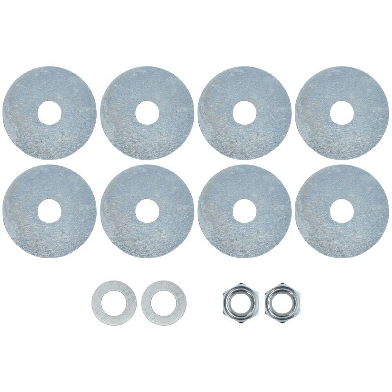 Camburg Bushing, Nut and Washer Kit