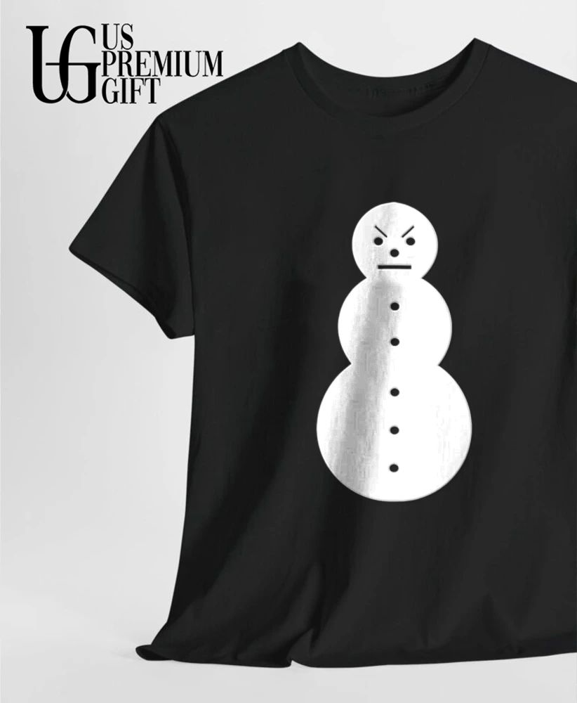 Jeezy Snowman shirt