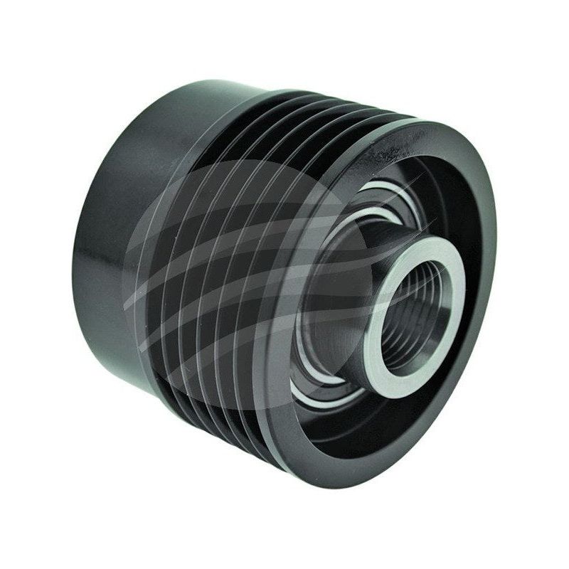 Jaylec Clutch Pulley 6Pv Suits Holden V8 VZ VE 53-1070