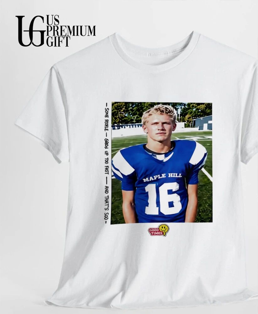 Jahmyr Gibbs Jared Goff shirt