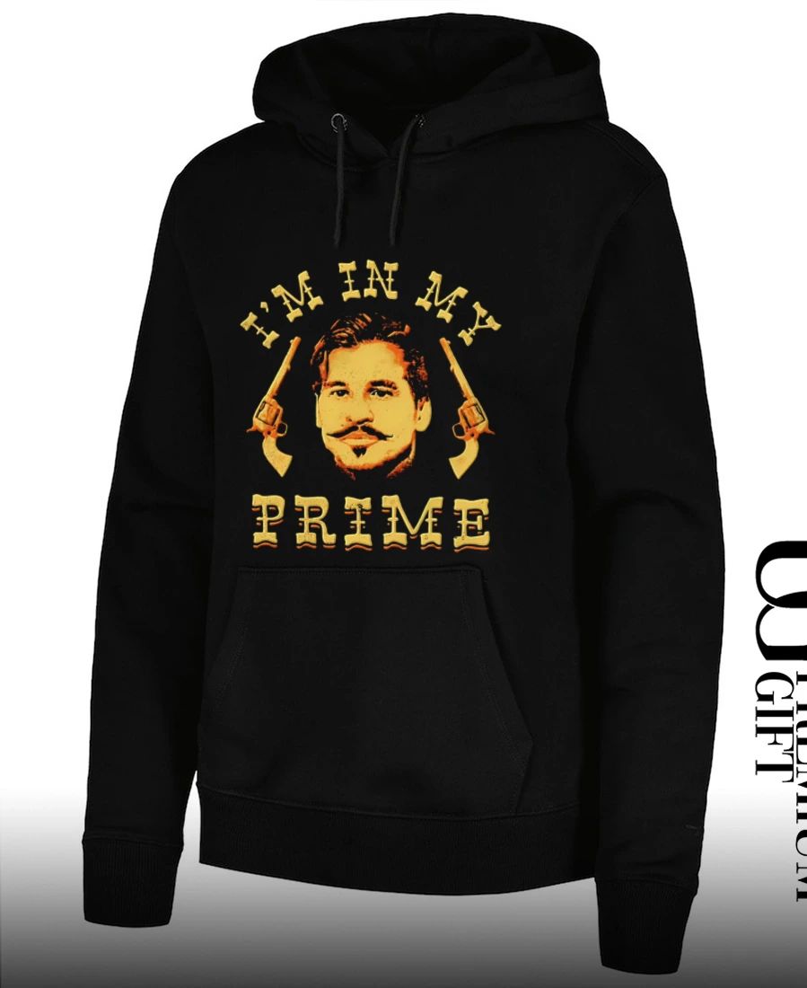 Val Kilmer I’m in My Prime shirt