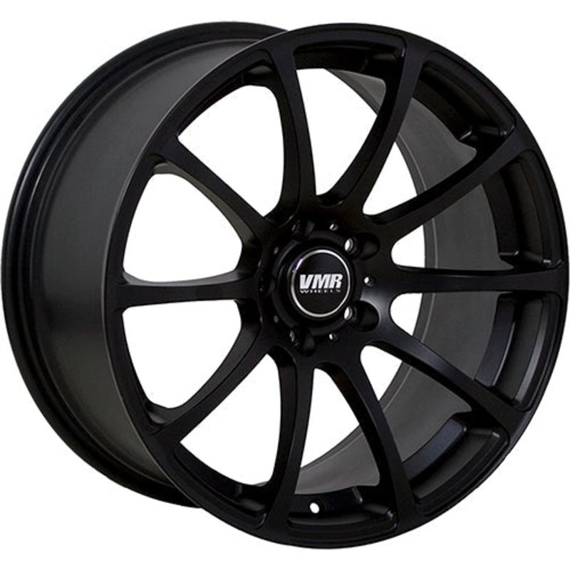 VMR Wheels V701 Matte Black 19×9.5 | 5×120 (V13213)