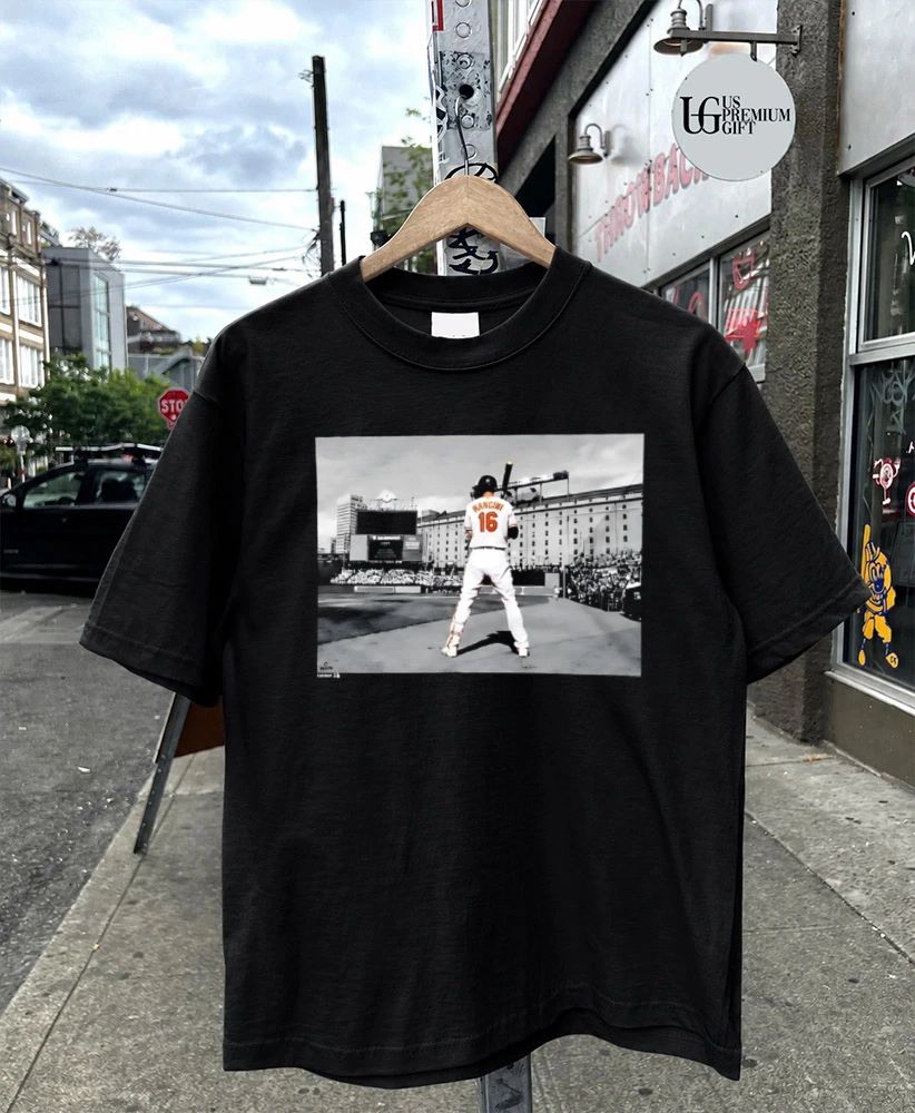 Trey Gibson Baltimore Orioles Mancini Retirement 2026 shirt