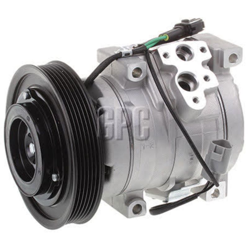 OEX Air Conditioning Compressor 24V Direct Mount Denso 10S15C Style CXD0061