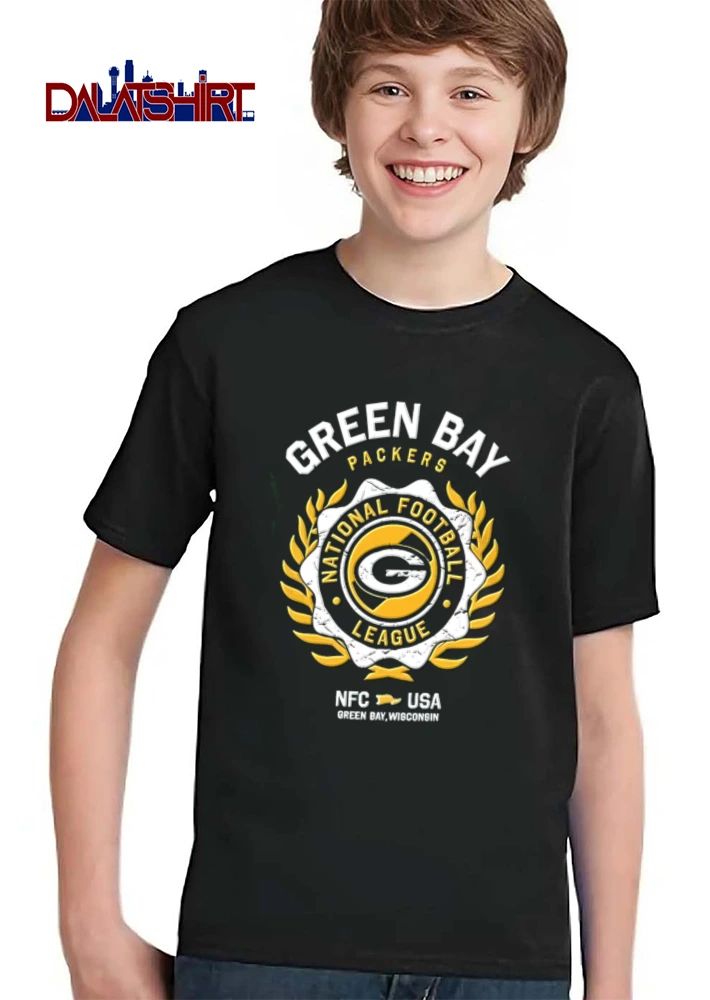Green Bay Packers NFC USA shirt