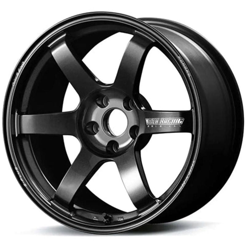 Volk Racing TE37 Saga S-plus Diamond Dark Gunmetal 18×9.5 | 5×114.3 (WVDG2X45EMM)