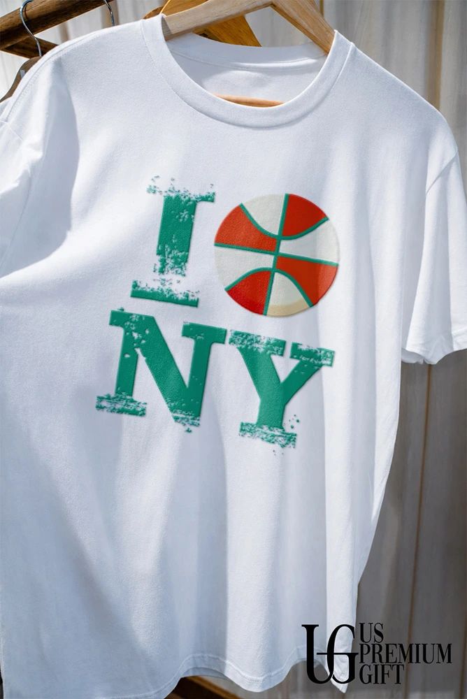 I love NY New York Liberty WNBA 2026 shirt