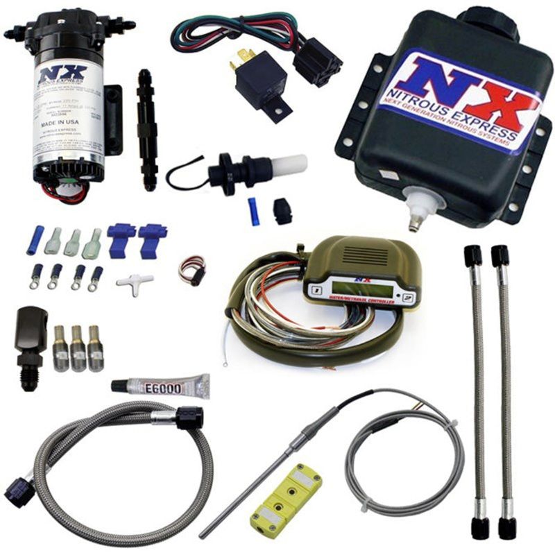 Water Injection Diesel Stage III Universal Fit