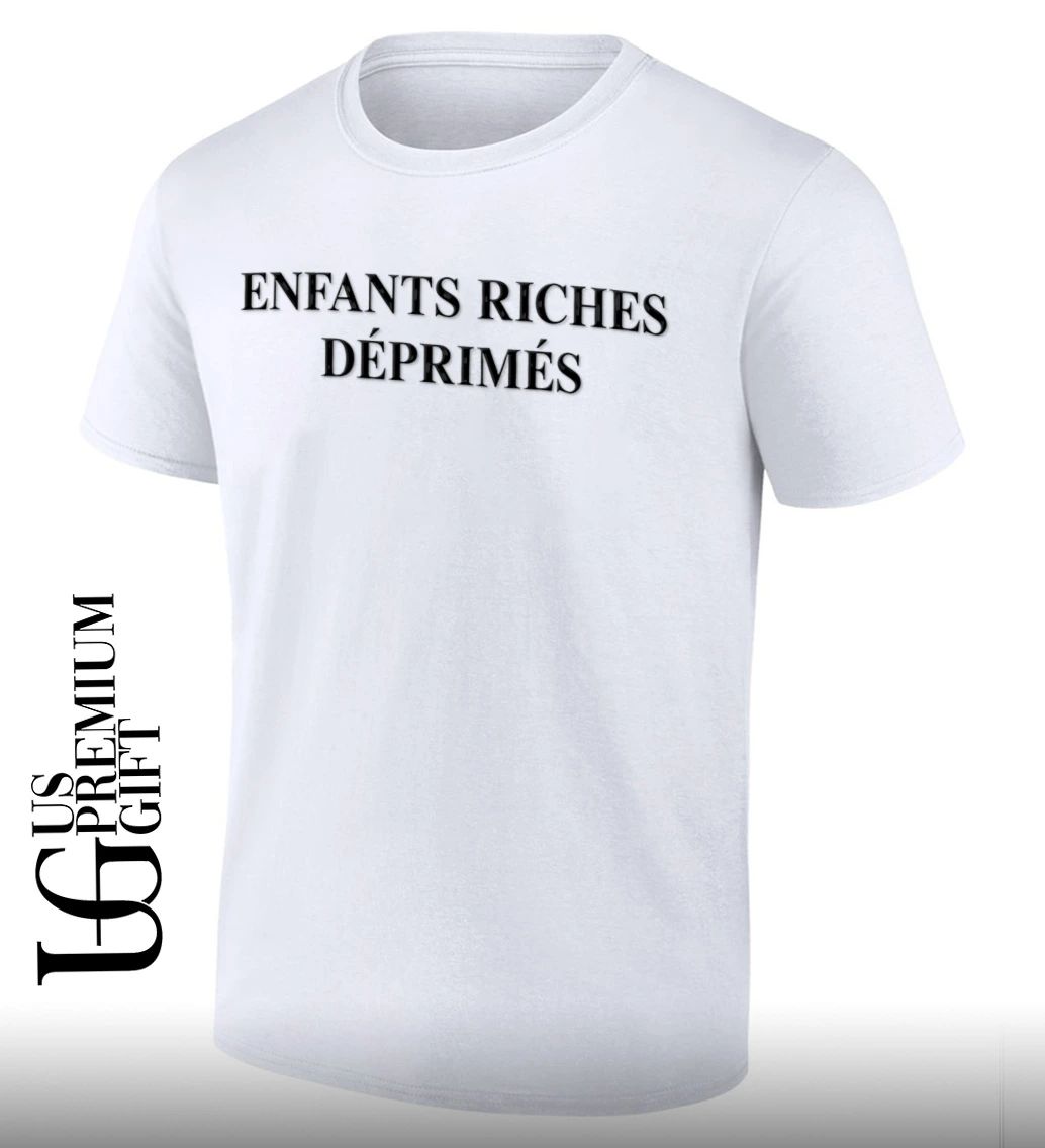 Carnell Tate Enfants Riches Deprimes shirt