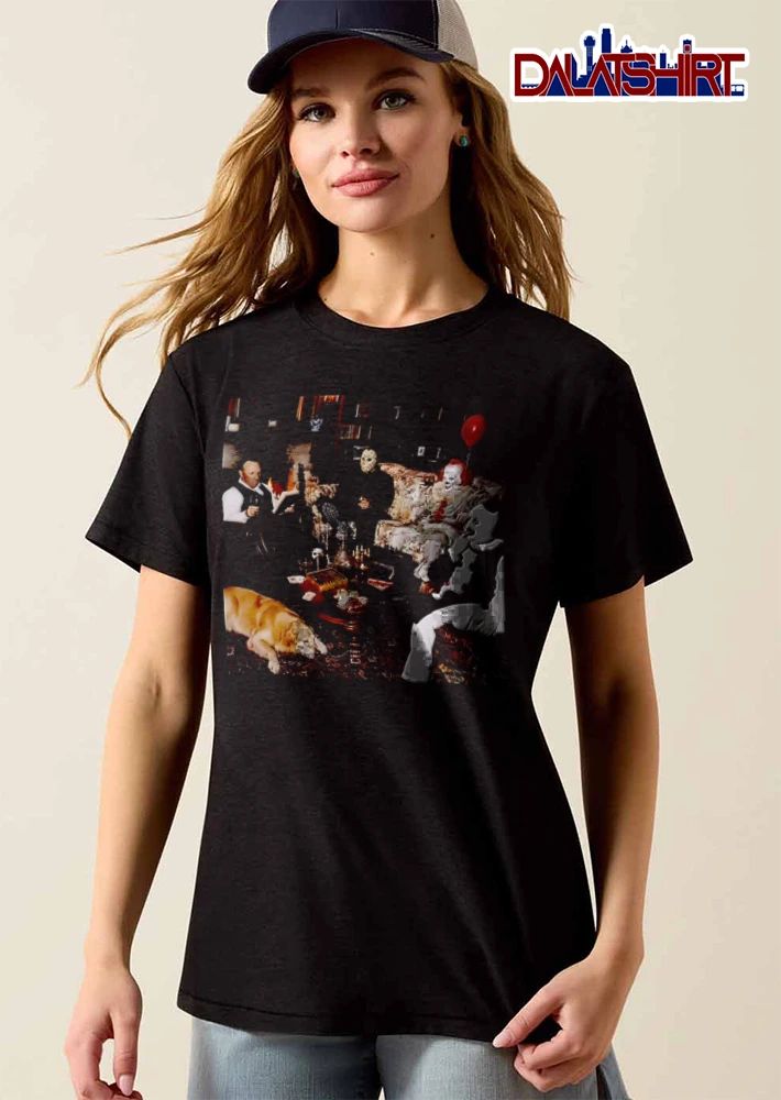 90s Horror Movie Horror Movie Merch Gift Ideas For Brother shirt