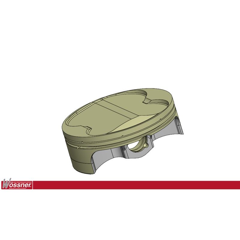 Piston Kit Yamaha T-MAX 530 ’12-19 10.0:1 CR