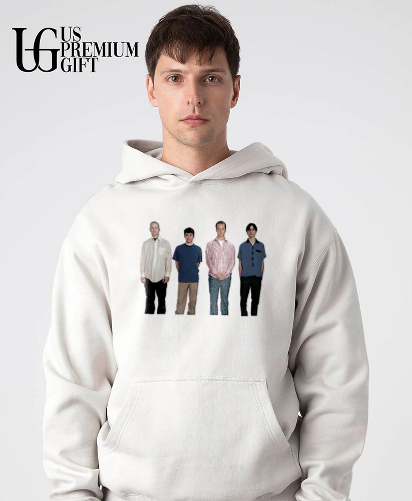 Weezer Blue Album shirt