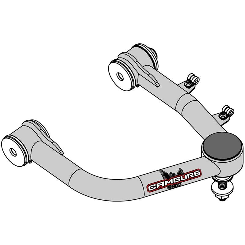 Performance Lift Kit w/ King 2.50″