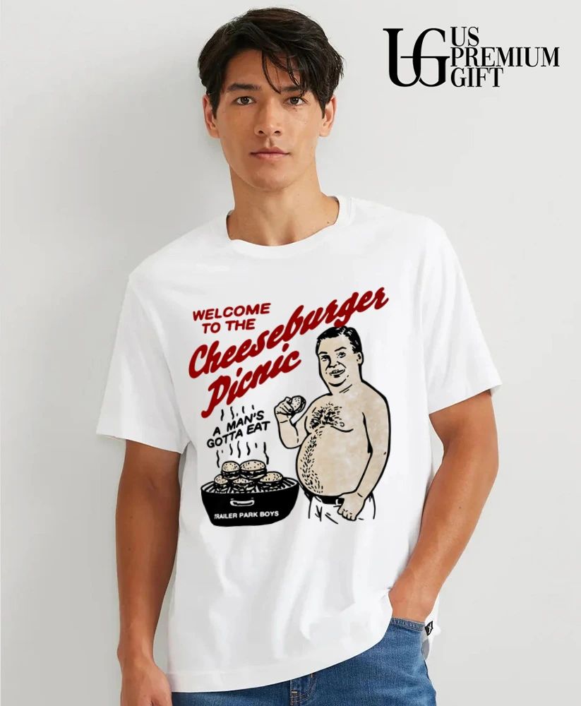 Randy Welcome to the Cheeseburger Picnic shirt