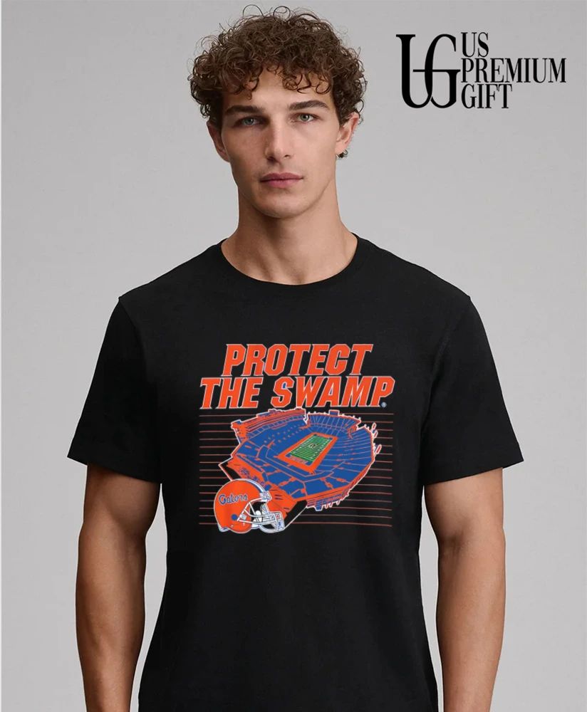 Protect The Swamp Florida Gators football Stadium shirt