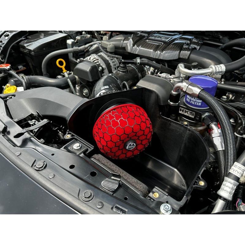 HKS Cold Air Intake Box | 2022+ Subaru BRZ & Toyota GR86 (70026-AT010)