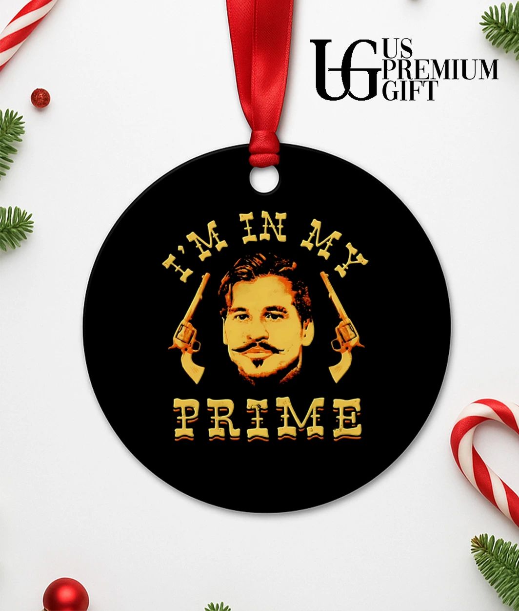 Val Kilmer I’m in My Prime shirt