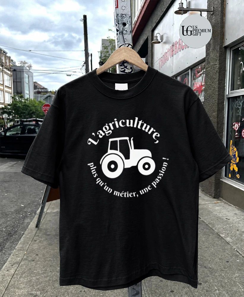 L’agriculture Une Passion shirt