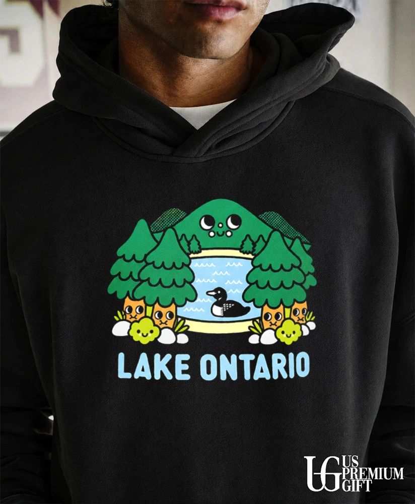 Lake Ontario Nature shirt