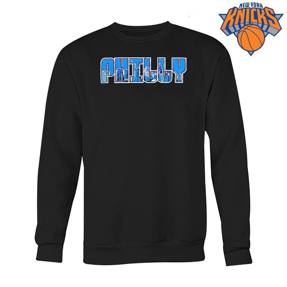Philly Philadelphia Skyline Cityscape T Shirt