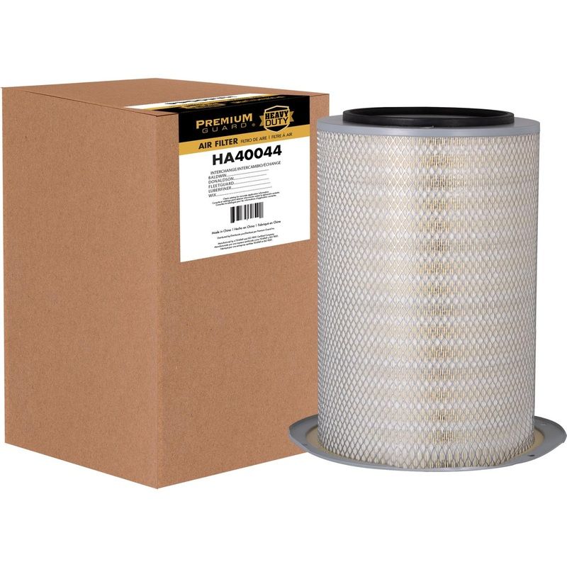 PG HA40044 Engine Air Filter | Fits 1986 Autocar AT