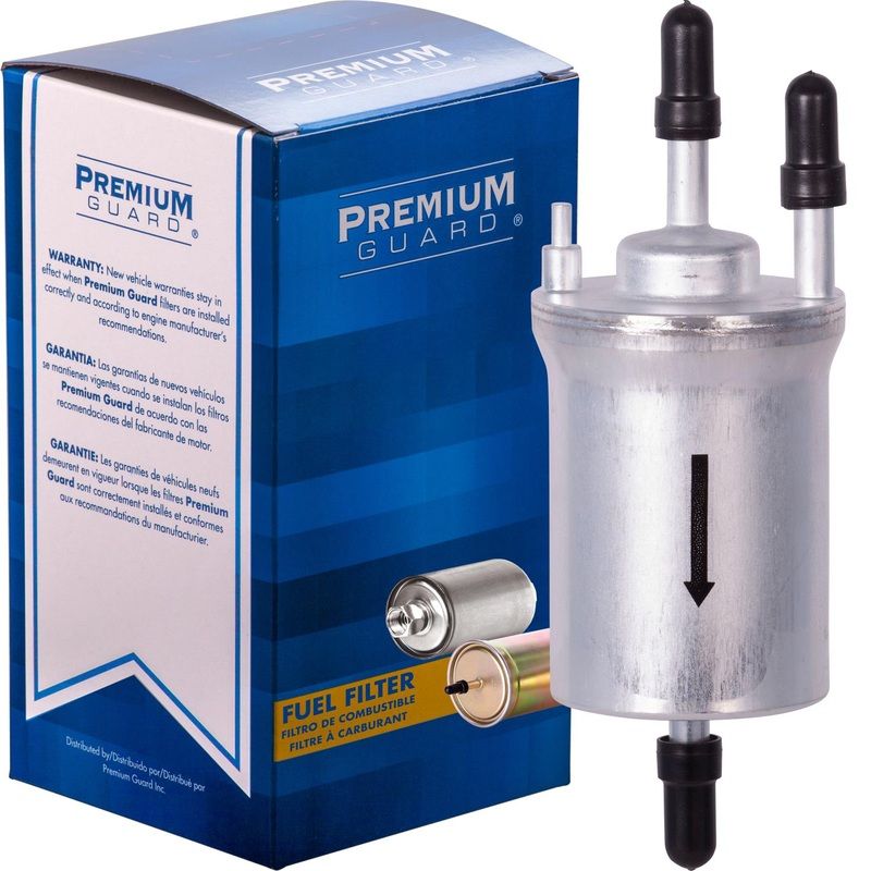 PG PF3833 Fuel Filter | Fits 2009 Audi TT