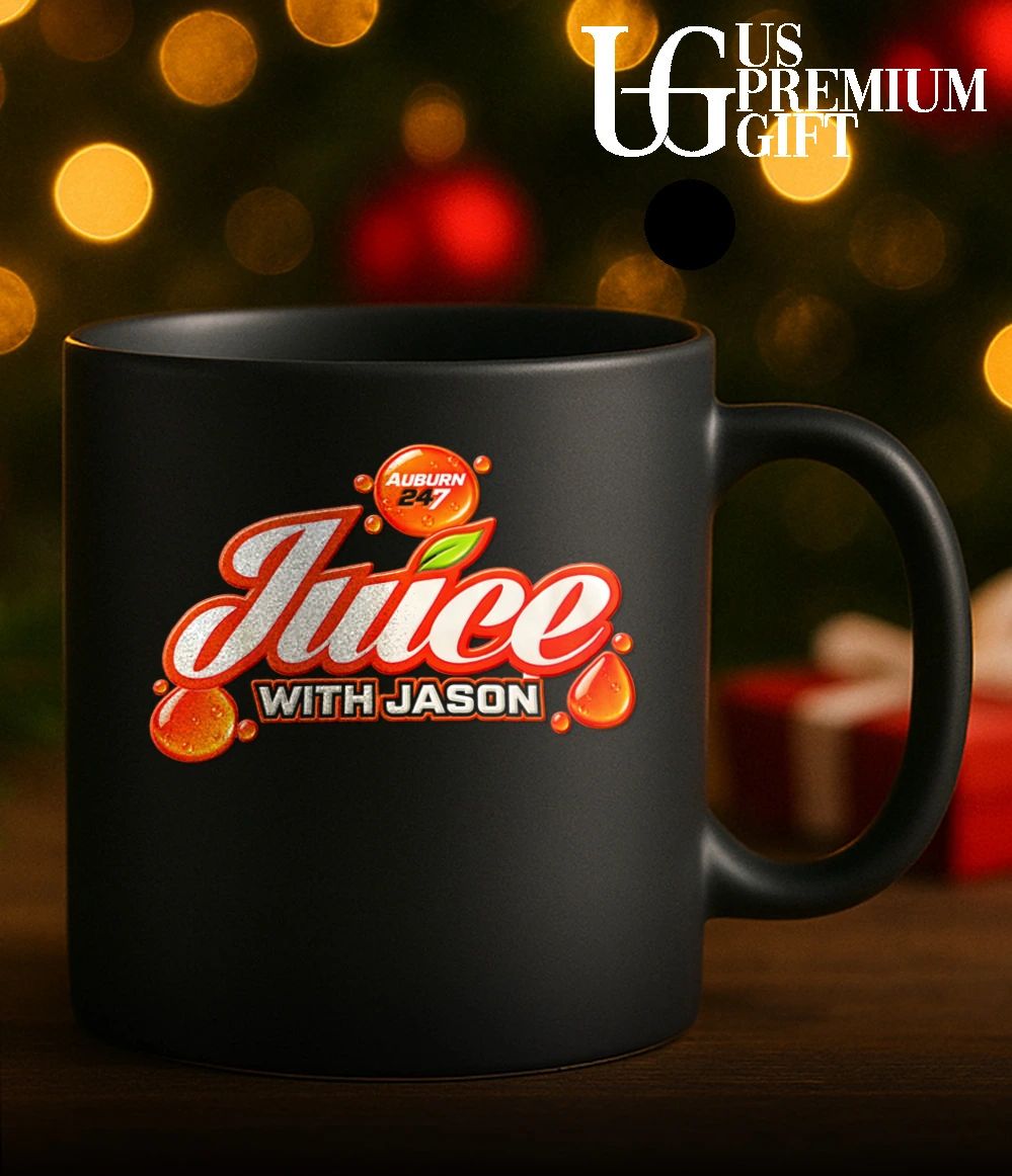 The Juice with Jason shirt