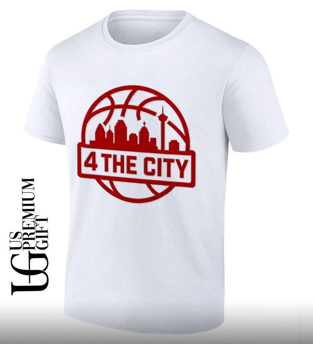 Kingston Flemings 4 The City shirt