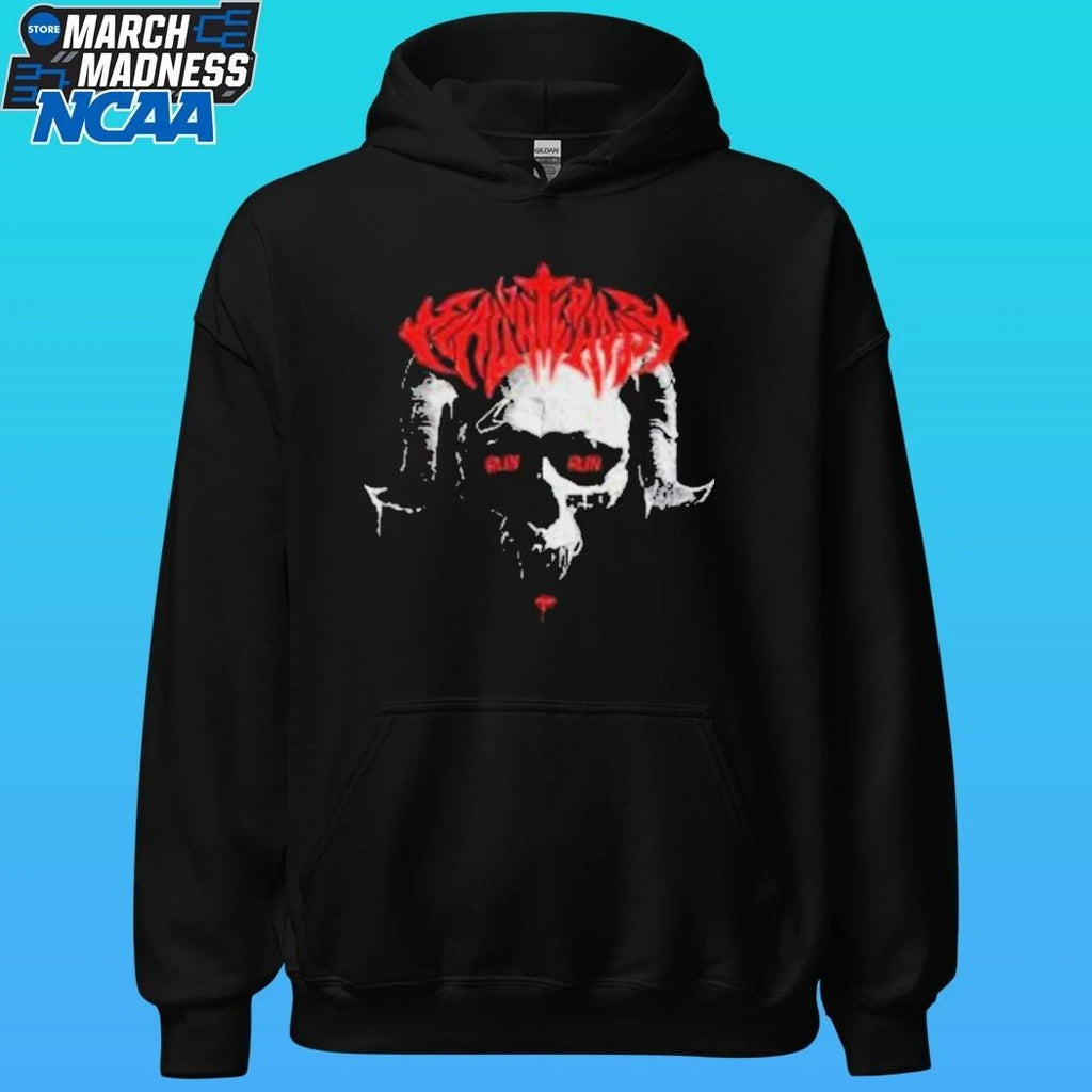 Doggie Slaughterhouse Skull Shirt