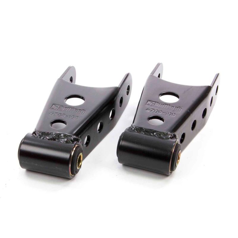 Bell Tech 6700 73-06 GM P/U & Suburban Shackle Kit