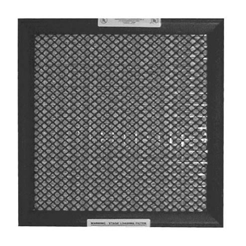 A+2000 Washable Electrostatic Permanent Custom Air Filter – 36″ x 36″ x 1″